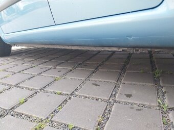 Citroën C3 1.4hdi 50kw. 2004. Bez Koroze.  Nové Stk - 14