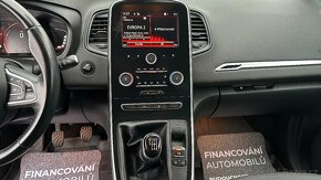 Renault Scénic  1.6tdci 96kW DPH,7mist - 14