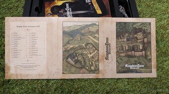 Kingdom Come Deliverance 1 sběratelská edice - 14
