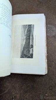 Starožitná kniha Budeč - (Kralupy)  a okolí 1908 - 14