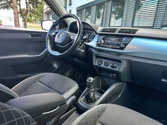 Škoda Fabia 1.0 TSI Ambition - 14