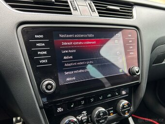 Škoda Octavia RS 2.0TSi 180kW,DSG,KESSY,VIRTUAL - 14