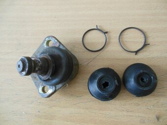 Zapalovací cívka, třmem zadní nápravy.pružiny, ložisko - 14