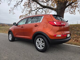 KIA Sportage - 2011 - 263tis/Km - NAFTA - KUP ČR - 14