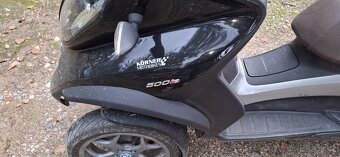 MP3 piaggio  500 bussines - 14