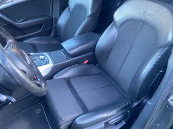 AUDI A6 3.0TDI QUATTRO 4x4 S-Line,176958km,TOPstav - - 14