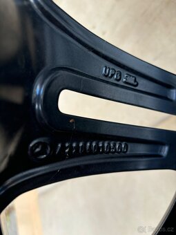 R20 Mercedes AMG GT 4door 5x112 Zimni Michelin - 14