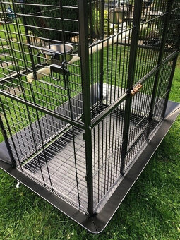 Voliéra - XXL nová klec - 14