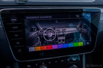 Škoda Superb Combi 1.6 TDI STYLE / PREVERENÉ - 14