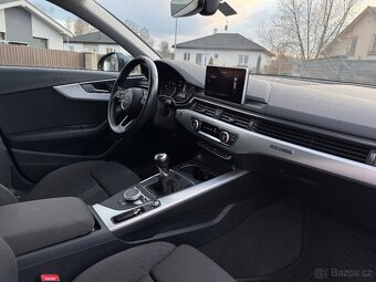 Audi A4 B9 Avant 2.0tdi 140kw quattro 4x4 - 14