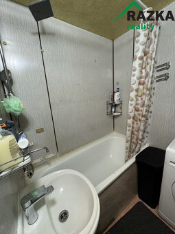 Byt 2+1(53m2), ul. Zárečná, Tachov - 14