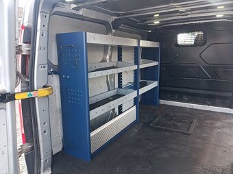 Ford Transit Custom, 2.2 DCI,-92 kW,odp.DPH,s.kniha - 14