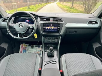 ► VW TIGUAN 1.4 TSI 110KW R-LINE VIRTUAL-LED-NAVI-ACC-TAŽNÉ - 14