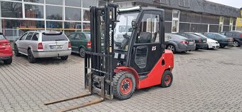 HANGCHA CPCD 25N, nosnost 2500 kg - 14