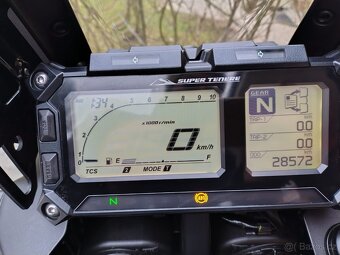 Yamaha XT1200ZE supertenere - 14