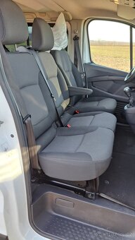 RENAULT TRAFIC 2.0DCI R.V.7/2021 81KW LONG 9.MÍST LED SVĚTLA - 14