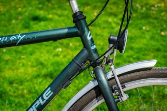 Trekingové kolo Epple Cross City 20" - 14