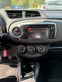 Toyota Yaris 1.4 D4D 66kW - 14