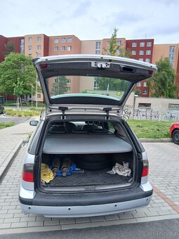 Saab 9-5 Aero kombi 2,3 turbo, 169 kW, LPG - 14