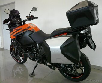 KTM 1290 Super Adventure S - 14