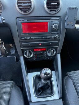Audi A3 2.0 tdi 103kw, manual - 14