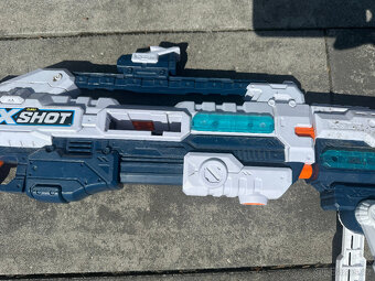 Nerf pistole na šipky pro děti - 8 kusú - 14