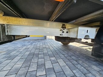 Renault Master, 10 palet, valník s plachtou - 14