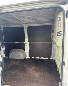 Fiat Ducato 2.0 JTD 85kw/ 2018/ Klima/ Webasto/ nový motor - 14