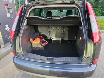 C-MAX, Ghia 1.6 TDCi, nové rozvody, 115 k, 188 tkm, tempomat - 14