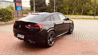 Mercedes Benz  GLE400d COUPE   4 MATIC AMG DPH PANO... - 14