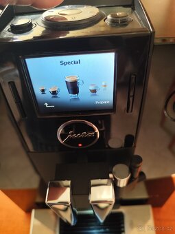 Prodám automatický kávovar Jura IMPRESSA F8 TFT - 14