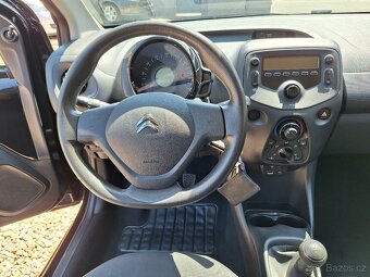 Citroen C1 1.0i 51KW LIVE S.Kniha 5Dveří + Zimní kola - 14