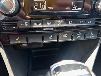 Škoda Rapid Monte Carlo DSG, 2018, xenony, vyhř. sed. - 14