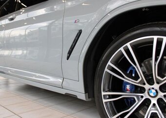 BMW X4 xDrive30d M Sport Laser / Pano nafta automat - 14