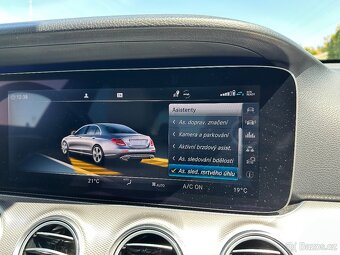 Mercedes Benz E220d 4MATIC 143kW - 14