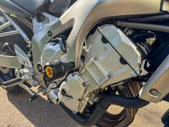 Yamaha FZ6 N + laděný výfuk + kufr - 14
