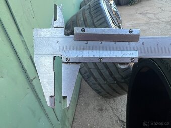 BMW Alu kola sada R19 dvojrozměr 5x120 - 14