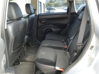 Citroën C-Crosser 2.2 HDI 4x4, polokůže - 14