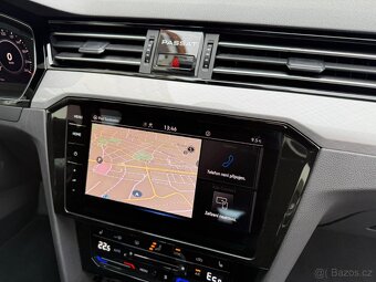 VW Passat B8 GTE 1.4 TSI 160kW DSG Matrix - záruka Autodraft - 14