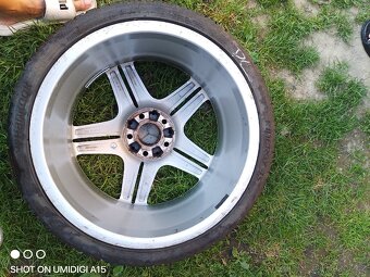 ALU Mercedes Benz r19 cls c219 origo - 14