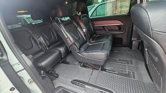 8 míst Mercedes Benz V class viano 4matic CZ  W447 - 14
