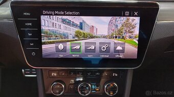 Superb combi SCOUT 2.0TDI 140kW DSG WEBASTO-TZ-1.maj-DPH-ČR - 14