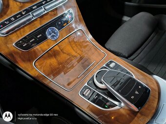 Mercedes Benz C220 CDi AMG full led matrix/sport/garance km - 14