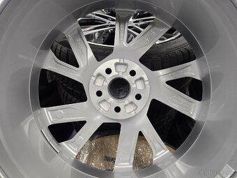 Nová zimní sada alu kol ŠKODA Scala R18 - 14