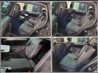 VW Golf 7 SportsVan 1.6 TDI, 81kW, DIGI KLIMA,WEBASTO, TAŽNÉ - 14