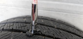 Alu kola + pneu originál Mercedes R17 - 14