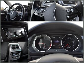 Vw Tiguan 2.0TDi/2017/R-Line/110kW/89TKM/Manuál - 14