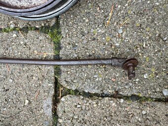 ČZ 125 150 C, Jawa perak, pionýr - díly - 14