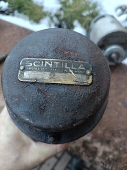 Praga, Scintilla - 14