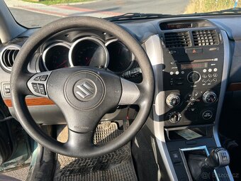 Prodám Suzuki Grand Vitara 4x4 - 14